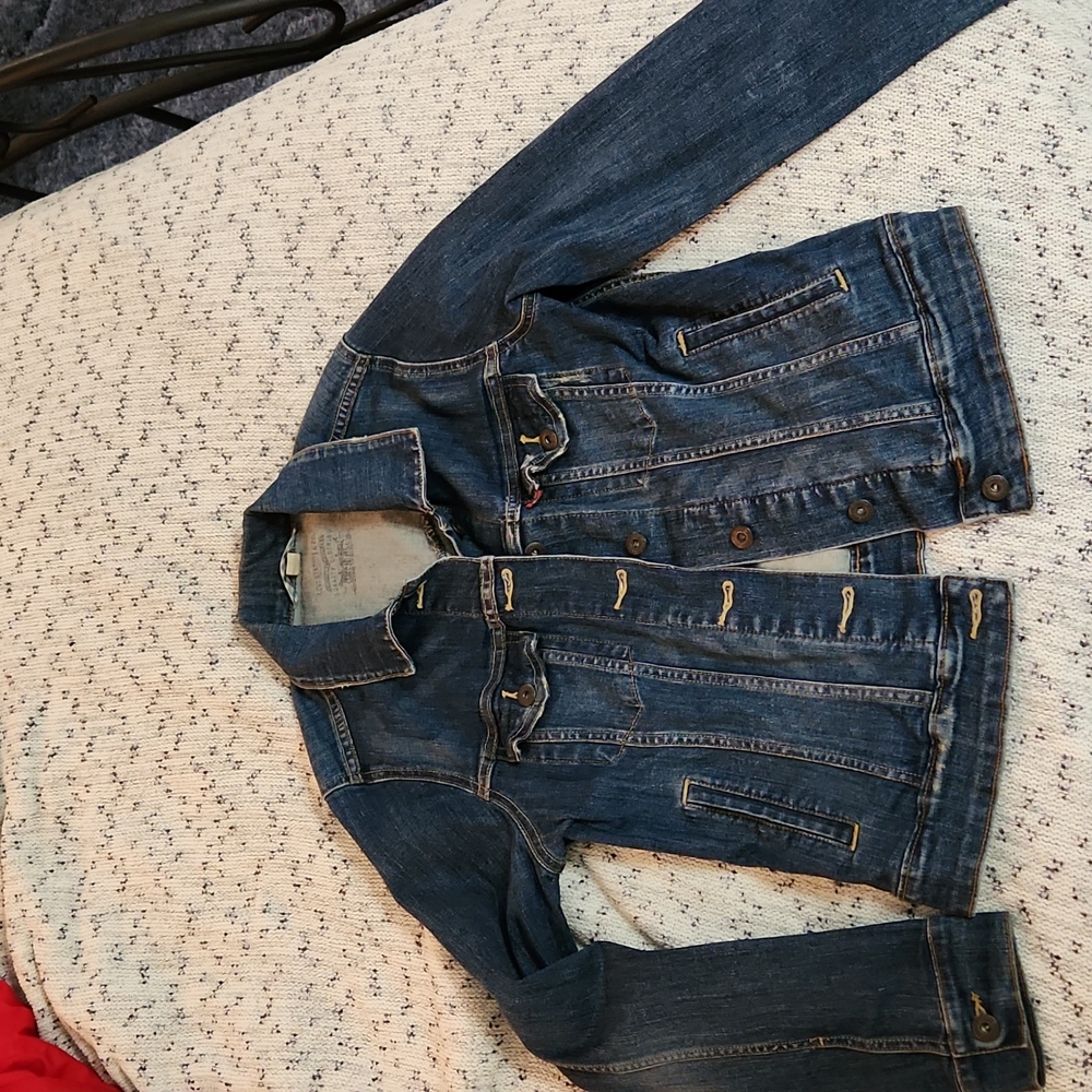 Levi's Denim Trucker Jacket